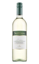 Вино SanVigilio Chardonnay 2015 0,75 л