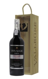 Портвейн Vista Alegre Vintage 2006 0,75 л