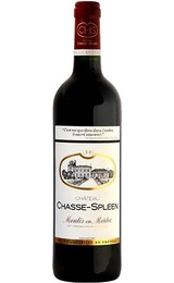 Вино Chateau Chasse-Spleen 2012 AOC Mouilis 0,75 л