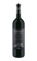 Вино Castillo de Clavijo Reserva 2012 0,75 л