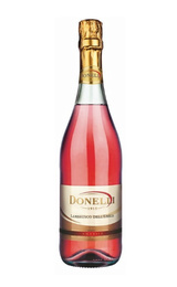 Ламбруско Donelli Lambrusco dell'Emilia Rosato 0,75 л