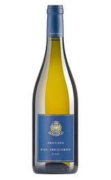 Вино Le Monde Friuli Grave Pinot Bianco 2015 0,75 л