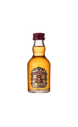Виски Chivas Regal 12 Years Old 0,05 л