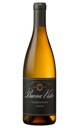 Вино Buena Vista Chardonnay 2015 0,75 л