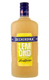 Бехеровка Лемонд 0,5 л.