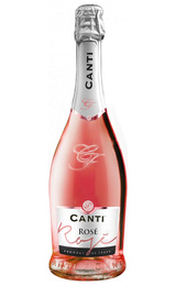 Игристое вино Canti Rose 0,75 л