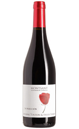 Вино Antoine Touton & Fredi Torres La Seleccion Montsant 2015 0,75 л