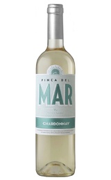 Вино Vicente Gandia Finca del Mar Chardonnay 2017 0,75 л