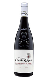 Вино Domaine Chante Cigale Chateauneuf du Pape Rouge 2015 0,75 л