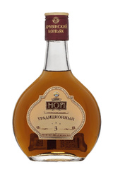 Коньяк Ной Традиционный 3 лет 0,25 л