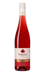 Безалкогольное вино Torres Natureo Rose 2018 0,75 л