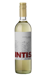 Вино Las Moras Intis Chardonnay Chenin 2018 0,75 л