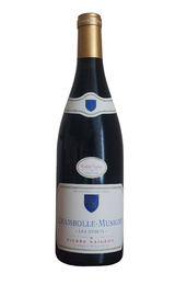 Вино Pierre Naigeon Les Athets Chambolle Musigny Vieilles Vignes 2011 0,75 л