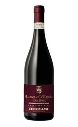 Игристое вино Dezzani Piemonte Malvasia di Castelnuovo Don Bosco 2018 0,75 л