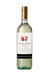 Вино Botter Villa Alba Orvieto Classico 2017 0,75 л
