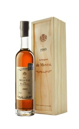 Арманьяк Montal Bas Armagnac 1989 0,2 л