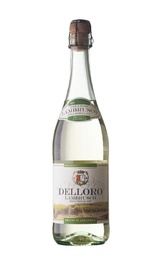 Игристое вино Delloro Lambrusco Dell'Emilia Bianco 0,75 л