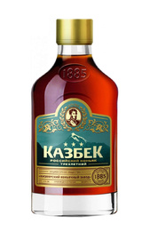 Коньяк Казбек 3 года 0,1 л