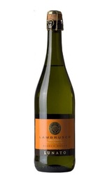 Игристое вино Lunato Lambrusco dell'Emilia Bianco 0,75 л