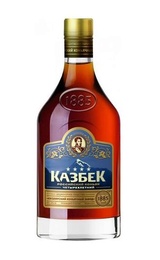 Коньяк Казбек 4 года 0,25 л
