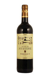 Вино Maison Bouey La Cle du Mystere Bordeaux Rouge 2018 0,75 л