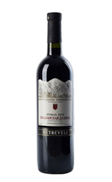 Вино Metreveli Alazany valley Red semi-sweet 2019 0,75 л