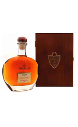 Граппа Dellavalle Affinata in botti da Rum Demerara 2004 0,7 л