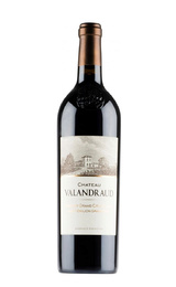 Вино Chateau Valandraud Saint-Emilion Grand Cru Classe 2009 0,75 л
