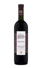 Вино Shalvino Kindzmarauli 2018 0,75 л