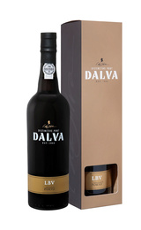 Портвейн Dalva LBV Porto 2013 0,75 л