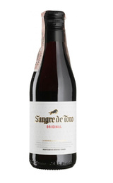 Вино Torres Sangre de Toro Original 2018 0,187 л