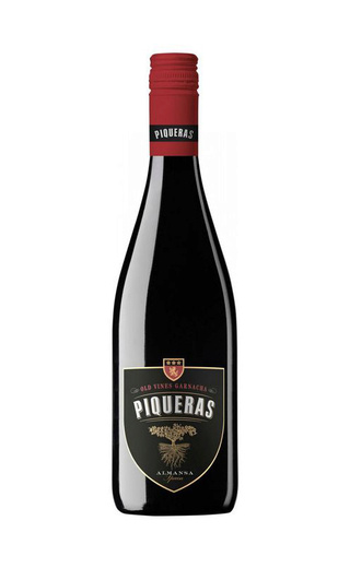 фото вино Piqueras Old Vines Garnacha 2016 0,75 л