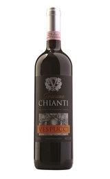 Вино Vespucci Chianti 2018 0,75 л