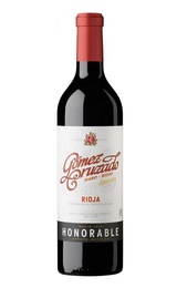 Вино Gomez Cruzado Honorable Rioja 2016 0,75 л