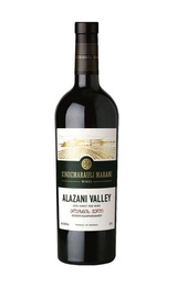 Вино Kindzmarauli Marani Alazani Valley Red 2019 0,75 л