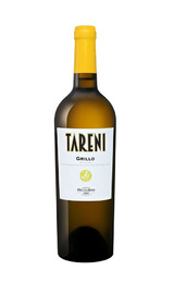 Вино Cantine Pellegrino Tareni Grillo Sicilia 2019 0,75 л