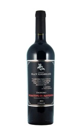 Вино Cantine San Giorgio Diodoro Primitivo di Manduria 0,75 л