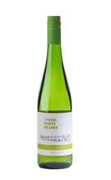 Вино Adega Ponte de Lima Branco Vinho Verde 2019 0,75 л