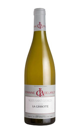 Вино Domaine de l'Arlot Nuits-Saint-Georges Cuvee La Gerbotte 2017 0,75 л