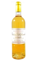 Вино Maison Riviere Chateau Villefranche 2018 0,375 л