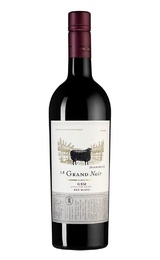 Вино Le Grand Noir Winemaker's Selection Grenache Syrah Mourvedre 2019 0,75 л