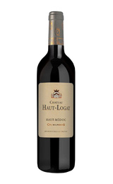 Вино Chateau Haut-Logat 2016 0,75 л