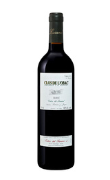 Вино Костерс дель Сиурана Кло де л'Обак 2008