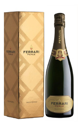 Игристое вино Ferrari Perle Brut 2008 0,75 л