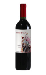 Вино Polo Pampa Malbec Syrah 2020 0,75 л
