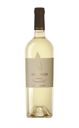Вино Cantina Diomede Puglia Lama di Pietra Chardonnay 2020 0,75 л