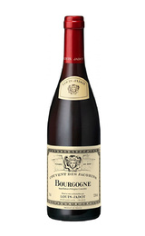 Вино Louis Jadot Bourgogne Couvent des Jacobins Rouge 2019 0,75 л