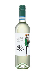 Вино San Matteo Alla Moda Pinot Grigio 2021 0,75 л