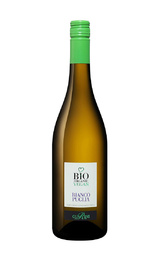 Вино Losito e Guarini Bio Organic Vegan Bianco 2020 0,75 л