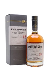 Виски Caperdonich Peated 18 Years Old 0,7 л